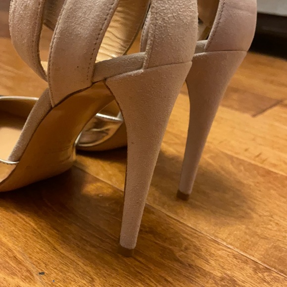 Emporio Armani silver heels - Picture 11 of 11